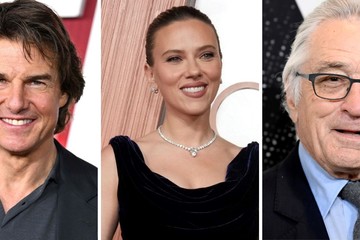 Tom Cruise, De Niro, Joaquin Phoenix, Bono y Scarlett Johansson, entre las estrellas del Festival de Cine de Cannes