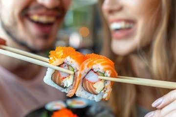 Probá el auténtico sushi japonés con descuento: una propuesta con 10.000 años de cultura