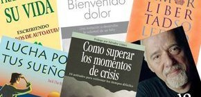 Los libros de autoayuda...ayudan muy poco