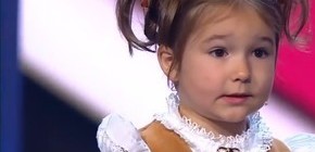 Tiene 4 años y deslumbra a todos: habla siete idiomas