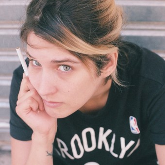 Paulina Flores: "Para escribir hay que ser un poco desadaptado"