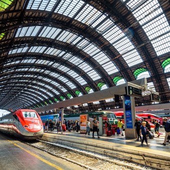 Viajes en tren por Europa: nuevas rutas, coches cama y trayectos de alta velocidad