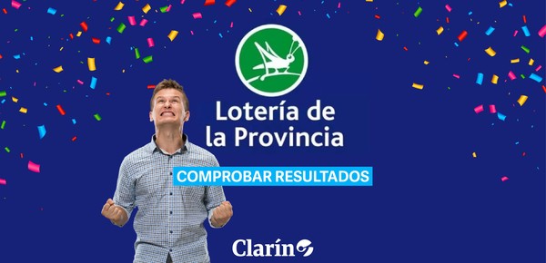 Quiniela de la Provincia: resultado del sorteo de la Primera de hoy, lunes 12 de mayo