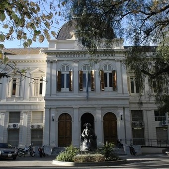 Militantes universitarios de LLA denuncian agresiones y robos de agrupaciones de izquierda