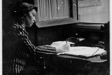La última escritura de Clarice Lispector