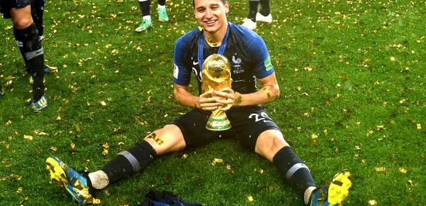 Un campeón del mundo al fútbol mexicano: el francés Florian Thauvin fichó para Tigres y sigue una curiosa tradición