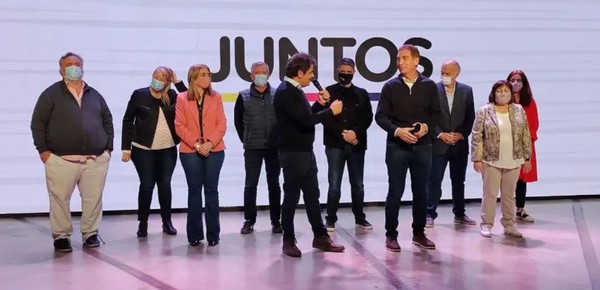 Campaña con aliados y congelar las internas, la estrategia de Juntos para asegurar el triunfo en noviembre