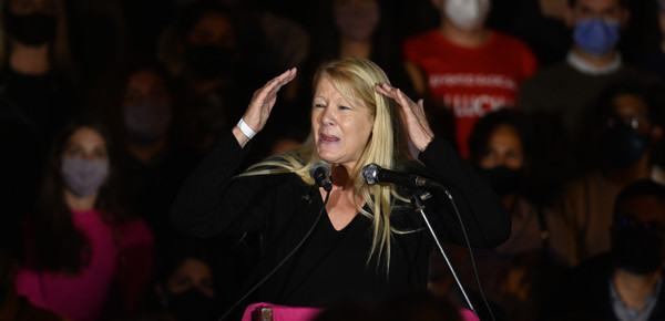 Margarita Stolbizer: "El Gobierno está a la deriva, se debilitó muy rápido y eso es peligroso"