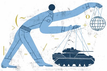 Ucrania: la guerra global