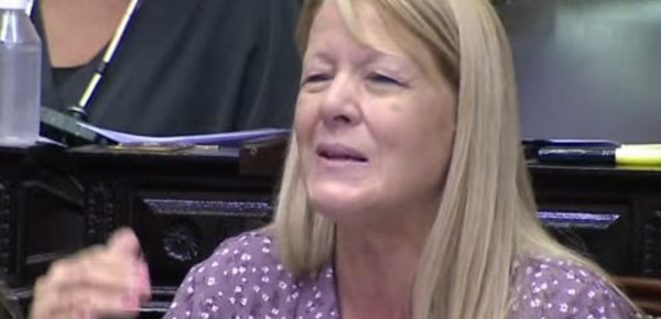 Stolbizer exige la apertura del juicio a Cristina Kirchner por lavado: "La condena social es tan necesaria como la judicial"