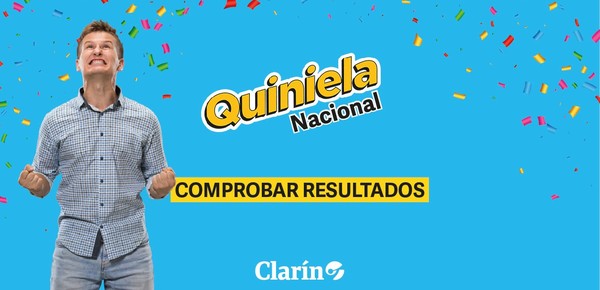 Quiniela Nacional: resultado del sorteo de la Matutina de hoy, lunes 12 de mayo