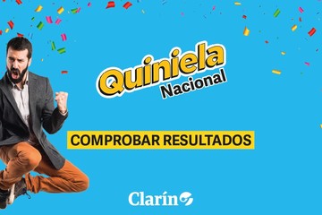 Quiniela Nacional: resultado del sorteo de la Primera de hoy, lunes 12 de mayo