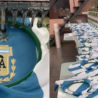 Adidas aprovecha la Messimanía y lanza una camiseta con 3 estrellas
