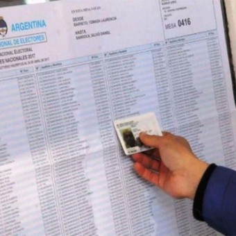 Elecciones en Salta: qué documentos sirven para votar el domingo 11 de mayo