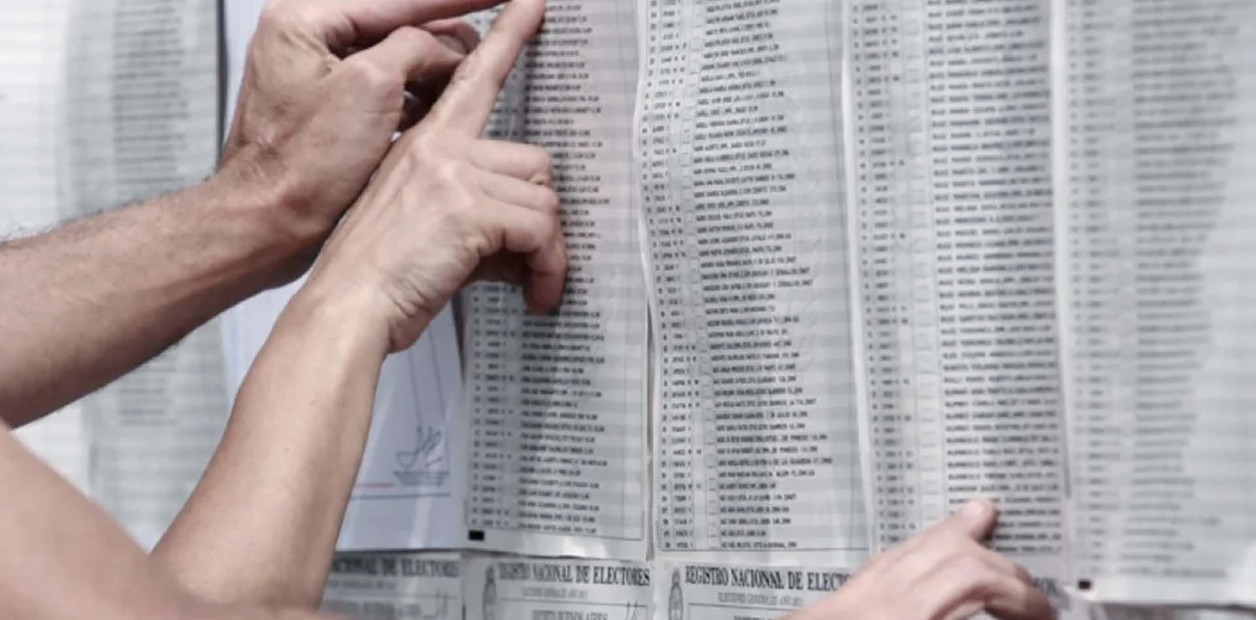 Padrón electoral 2025: consultá dónde votás para las elecciones en CABA