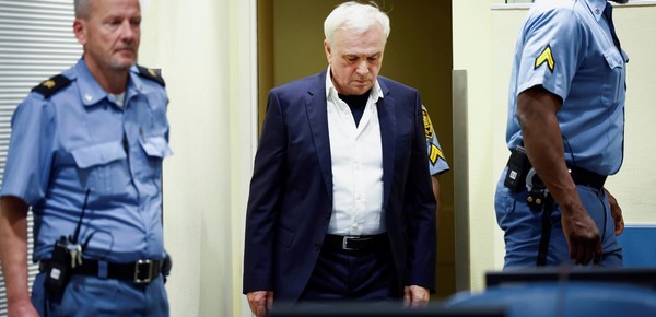 El último juicio por la guerra de los Balcanes termina con una condena inédita contra el régimen de Serbia