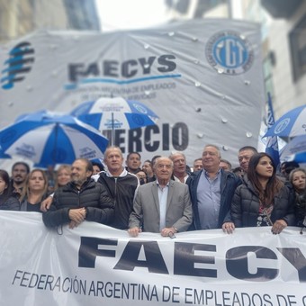 Un gremio clave acordó su paritaria y tendrá un sueldo básico de $ 1.123.000