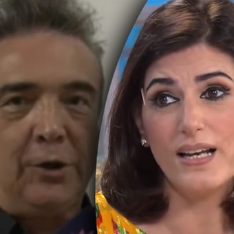 Se conocieron detalles de la crisis de Nito Artaza y Cecilia Milone