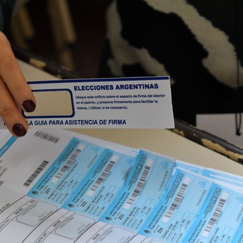 Elecciones 2025 en Jujuy: ¿qué pasa si me eligen autoridad de mesa y no puedo ir?