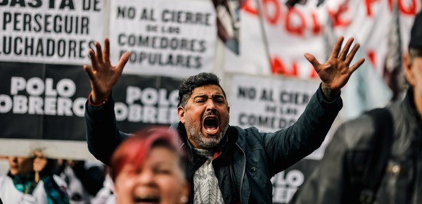 Cambio de época: diciembre fue el mes con menos piquetes del 2024 y el impacto más fuerte se sintió en la Ciudad