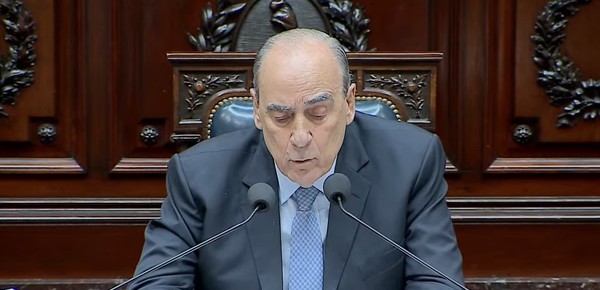 En la semana de la salida del cepo y con el caso $LIBRA en la mira, Francos brindó su informe de gestión en Diputados