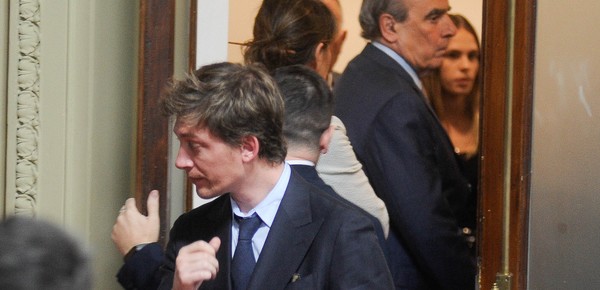 Guillermo Francos negó que Santiago Caputo tenga más poder que él: "El jefe de Gabinete soy yo y él no tiene firma ejecutiva"