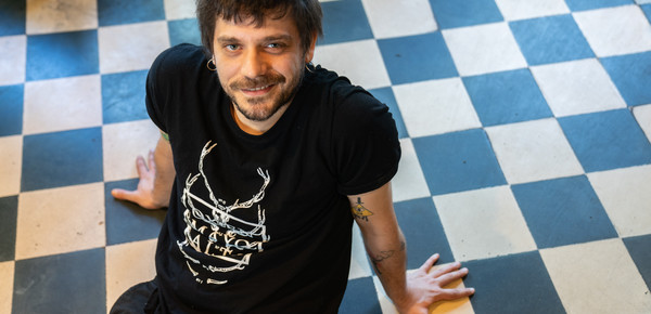 Roberto Chuit Roganovich: "La ciencia ficción es un gran ejercicio de pensamiento"