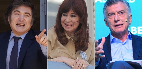 Ultimas encuestas: a seis meses de las elecciones nacionales, La Libertad Avanza lidera por 5 puntos