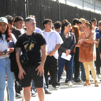 Ciudad: fuerte aumento de la desocupación en 2024 