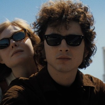 "Un completo desconocido": el primer cambio de piel de Bob Dylan