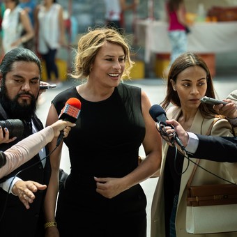 Grieta en el cine: los que aman y los que odian el film "Emilia Pérez" 
