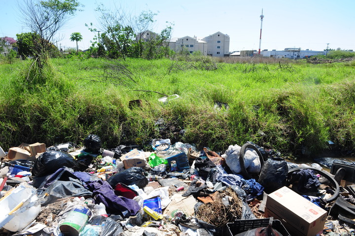 Formosa. Otra provincia en la cual los niveles de pobreza son alarmantes. Foto: Juan Manuel Foglia.