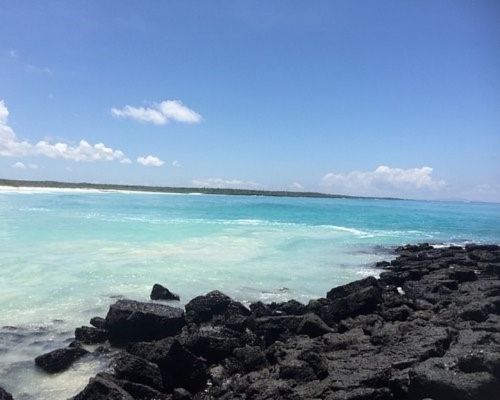 Playa Tortuga Bay Beach. Galápagos. Ecuador. Elegida por TripAdvisor en las 10 más lindas de Sudamérica.
