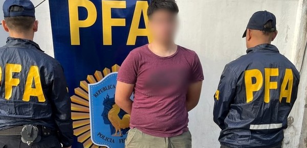 Por pedido del FBI, detuvieron a un hombre que amenazó con atentar contra la Embajada de los Estados Unidos en Buenos Aires 