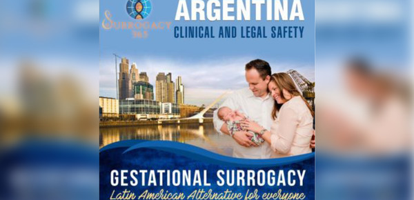 Una francesa abandonó a su bebé nacido por subrogación en Argentina y agravó un escándalo judicial