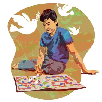 La nueva historia de Marcelo Birmajer: El juego de la paz