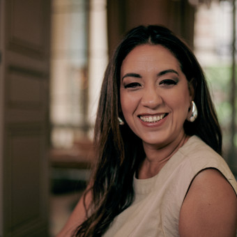 La "psicóloga" más famosa de la Argentina se confiesa: Lorena Vega, la actriz de Envidiosa, una malabarista con cinco trabajos a la vez