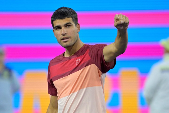 Alcaraz, uno de los candidatos en Miami. Foto: Jayne Kamin-Oncea-Imagn Images