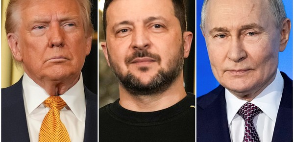 La guerra con Rusia: el presidente Volodimir Zelenski alertó que Vladimir Putin solo busca debilitar a Ucrania