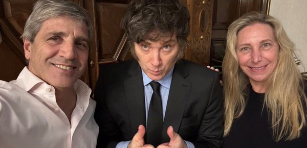 "Es el primer Gobierno en muchos años que comienza un proceso real de baja de la pobreza": el festejo en Casa Rosada por el buen dato del INDEC