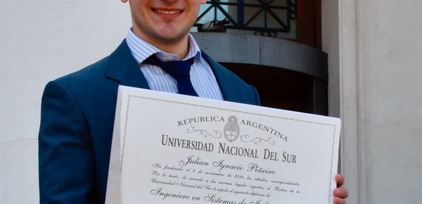 Inundación de Bahía Blanca: la idea de un joven ingeniero para encontrar las mascotas perdidas