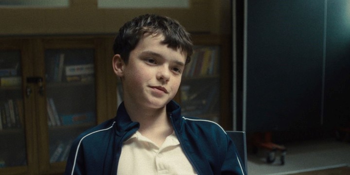 Adolescencia, la nueva serie furor de Netflix. Foto: Netflix.