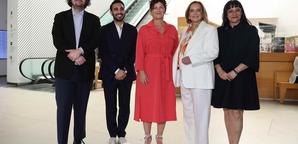 Una mega muestra con obras de Malba y Eduardo Costantini se exhiben por primera vez en Qatar 