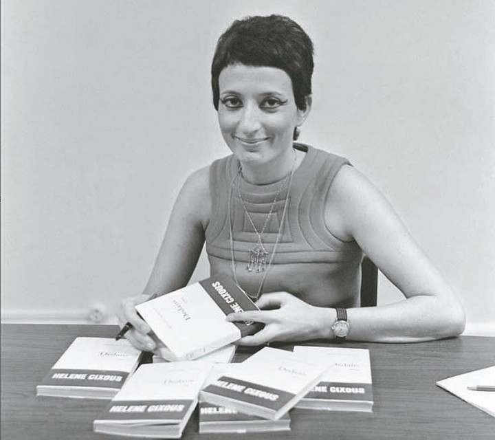 La escritora, dramaturga y filósofa feminista franco-argelina Hélène Cixous (Orán, Argelia, 1937) ganó el Premio Formentor de las Letras 2025. Foto: archivo Clarín.