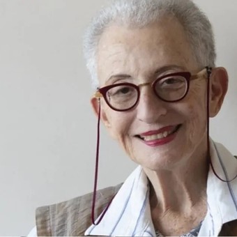 La escritora franco-argelina Hélène Cixous ganó el Premio Formentor de las Letras en España