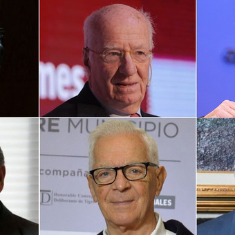 Los seis argentinos dentro del ranking Forbes 2025 de las personalidades más ricas del mundo