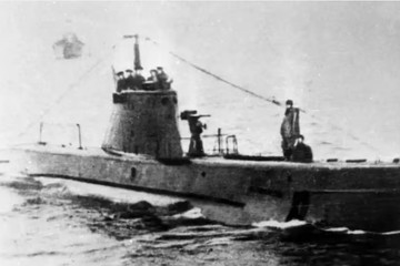 Hallaron un submarino soviético desaparecido durante la Segunda Guerra Mundial 