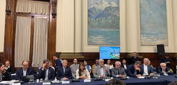 Antes del fin del cepo, reclamaron sobre retenciones en el Congreso