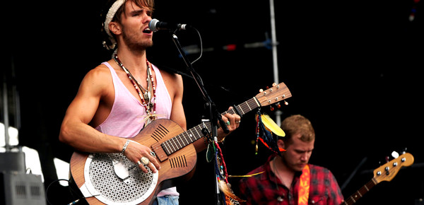 Cómo es Kaleo, el exótico grupo de blues que nació en Islandia y tiene miles de fans en la Argentina 