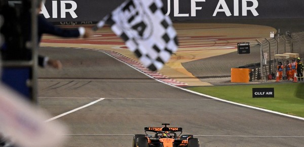 Gran Premio de Bahrein de Fórmula 1 2025: Piastri ganó de punta a punta, Russell evitó el 1-2 de McLaren y Alpine, sin Colapinto, sumó sus primeros 6 puntos en la Fórmula 1 2025